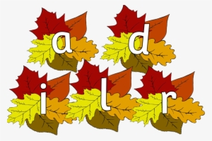 Autumn Leavesalphacover - Cartoon