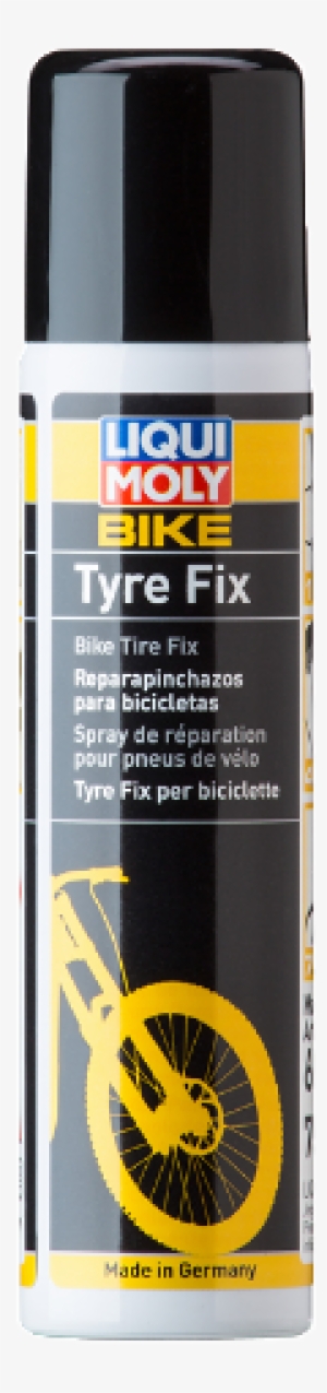 Bicycle Tyre Fix - Liqui Moly Liqui-moly Bike Tire Fix - 75ml