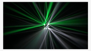 Prolights Radionstr Multi-beam Effect 5x3w Rgbwa Led - Sound