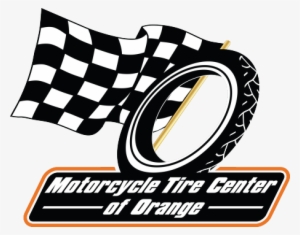 Motorcycle Tire Center Customers Are Willing To Ride - Motorcycle Tire Logo