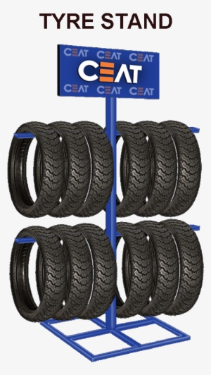 Tires Are Bulky Item And Are A Little Difficult To - Two Wheeler Tyre Stand
