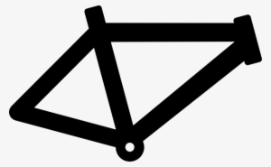 Frame Bicycle Clipart - Bike Frame Clip Art