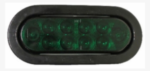 R404g Lamp, Green Led Light, Oval, For Voy Ii, Softgloss, - Game Controller
