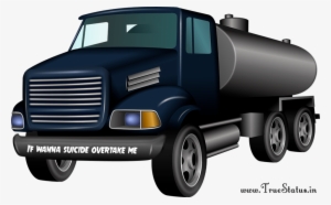 Truck Slogan - Truck Clip Art