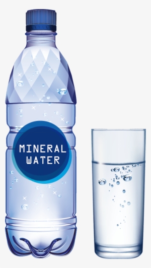 Bottled Water Water Bottle Mineral Water - Plastic Mineral Water Bottles