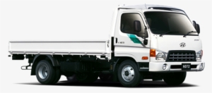 Gvw 3 - 5~7 - 8 T - Hyundai