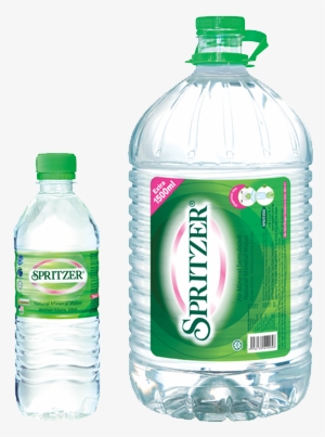 Spritzer 矿泉 水