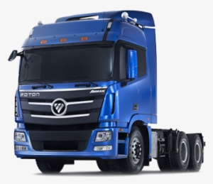Auman Gtl High-end Trucks Are Produced By Foton Daimler - Prime Mover Nissan Dong Feng