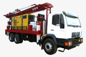 Bore Well Lorry Png