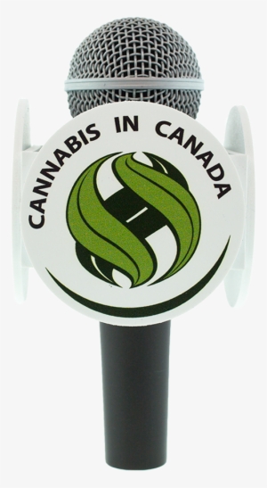 2 50 Circle Mic Flag On Air Flags - Canada Day Clip Art