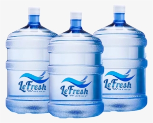 Lefresh Water