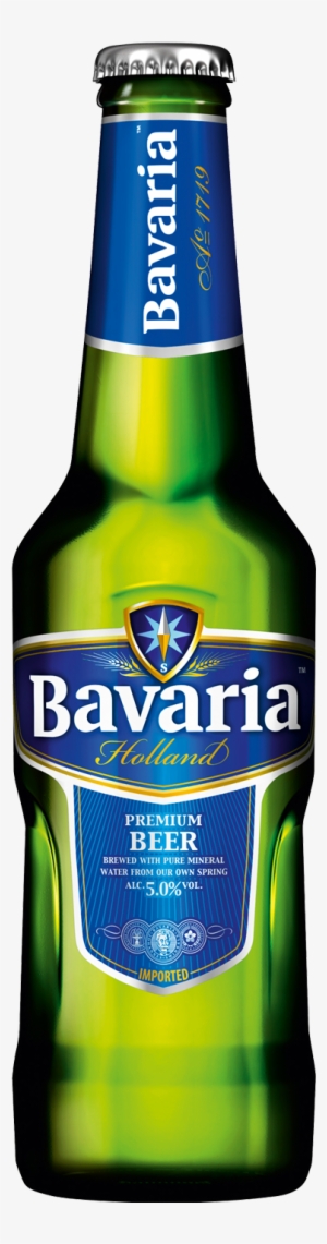 Bavaria Premium Beer 330ml - Bavaria Premium Beer
