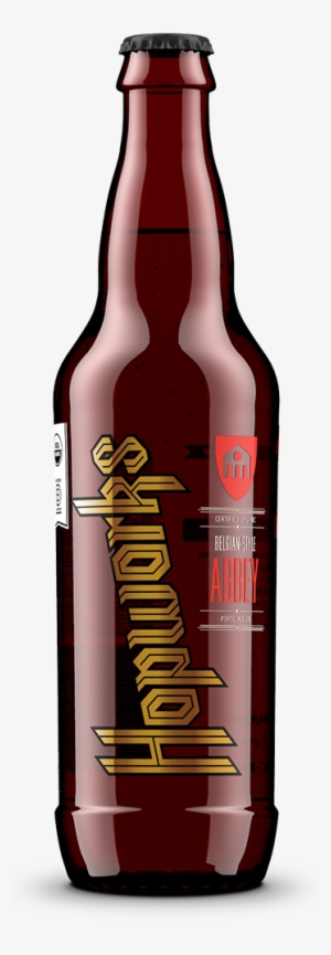 Hub Site Bottle Belgian Abbey Template - Ace Of Spades Beer