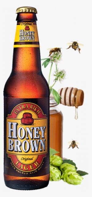 Dundee Honey Brown Lager - Honey Brown Beer