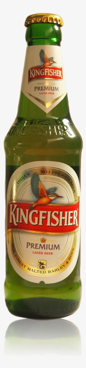 Kingfisher Lager Beer 330ml - Kingfisher