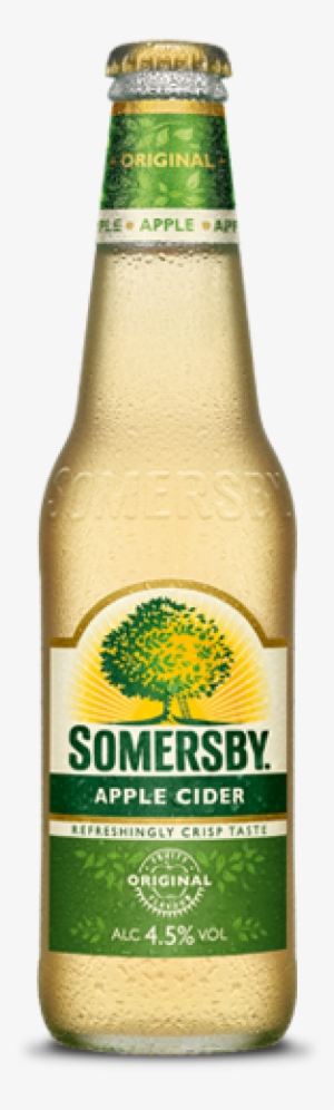 #branding Logo Graphics - Somersby Cider Png