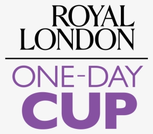 Royal London One Day Cup Logo