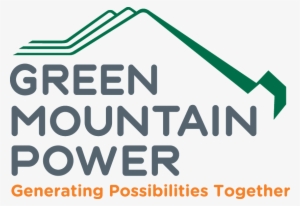 Clean And Cost Effective Energy For All - Green Mountain Power Logo Png