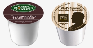 Green Mountain And Wolfgang Puck - Wolfgang Puck K Cups
