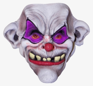 Toofy The Clown Mask