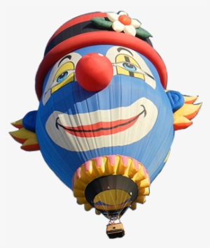 Only Mine Is Visible ” - Balloon