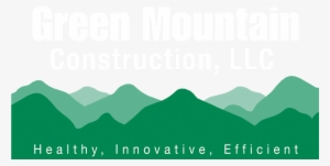 Green Mountain Construction - Green Mountain Construction Company, Ltd.