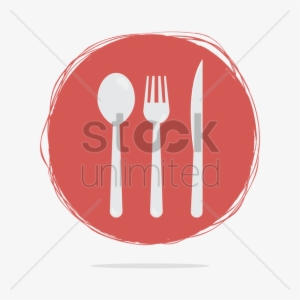 Fork Clipart Fork Spoon - Fork