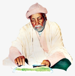 Bapu Shardha Ram Ji Maharaj - Sitting