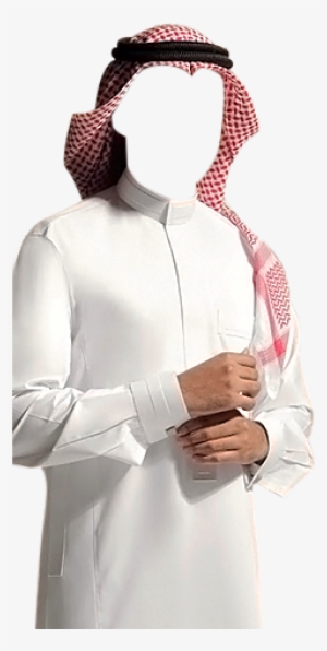Man Fashion Suit - Arab Suit