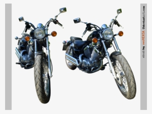 Enter Image Description Here - Yamaha Virago 535 Front