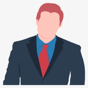 Suit Man Computer Icons Male - Faceless Male