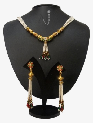 Get Stylish Accessories At Online Jewellery Stores - Necklace