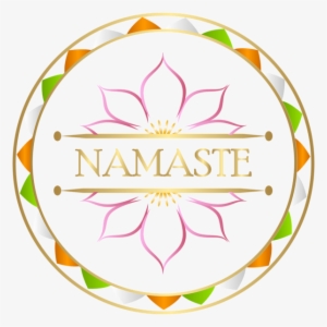 Namaste Clipart