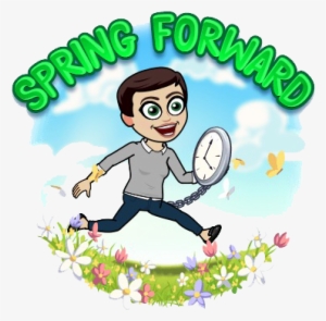 Tusd Weekly Update - Bitmoji Happy