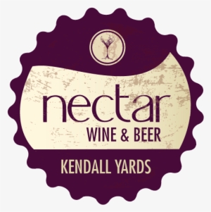 Click To Enlarge Nectarwinebeer Logo2 - Beer And Wine Shop Logo