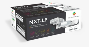 Nxt-lp Retail Packaging Box - P.l. Nxt-lp Hps 1000w De System