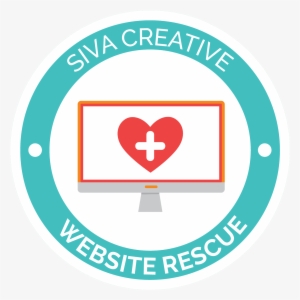 Siva Creative's Website Rescue - Circle