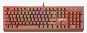 Redragon K571 Siva Mechanical Gaming Keyboard - Hp Omen 1100 Keyboard