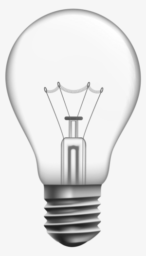 Free Png Transparent Light Bulb Png Images Transparent - Transparent Light Bulb Png