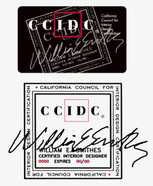 2-year Certification Renewal With Digital Image Stamp - Ccidc