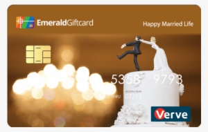 Happy Married Life Gift Cards - Wedding