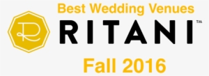Ritani Wedding Venues Logo Blacktext Copy - Ritani