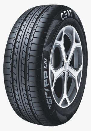 Ceat Tyre 195 60 R15 Gripp Ln 88h - Ceat Tyres Png