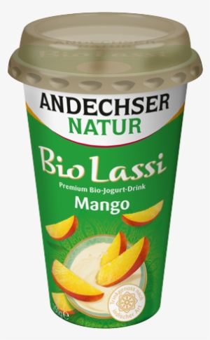 Andechser Natur Mild Organic Lassi Mango