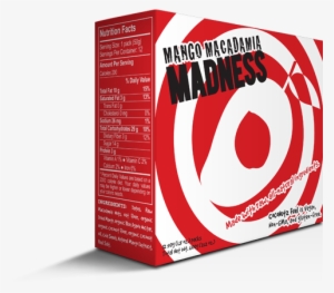 Mango Macadamia Madness - Energy