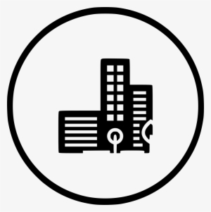Png File Svg - Icon Smart Building Png