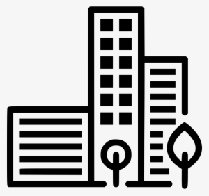 Png File Svg - City Icon Noun Project
