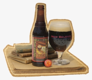 [ Img] - 1554 Enlightened Black Ale - New Belgium Brewing
