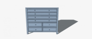 Free Woodworking Plans For Building A Martha Stewart - Cabinetry