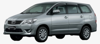 Toyota Innova Malaysia 2014